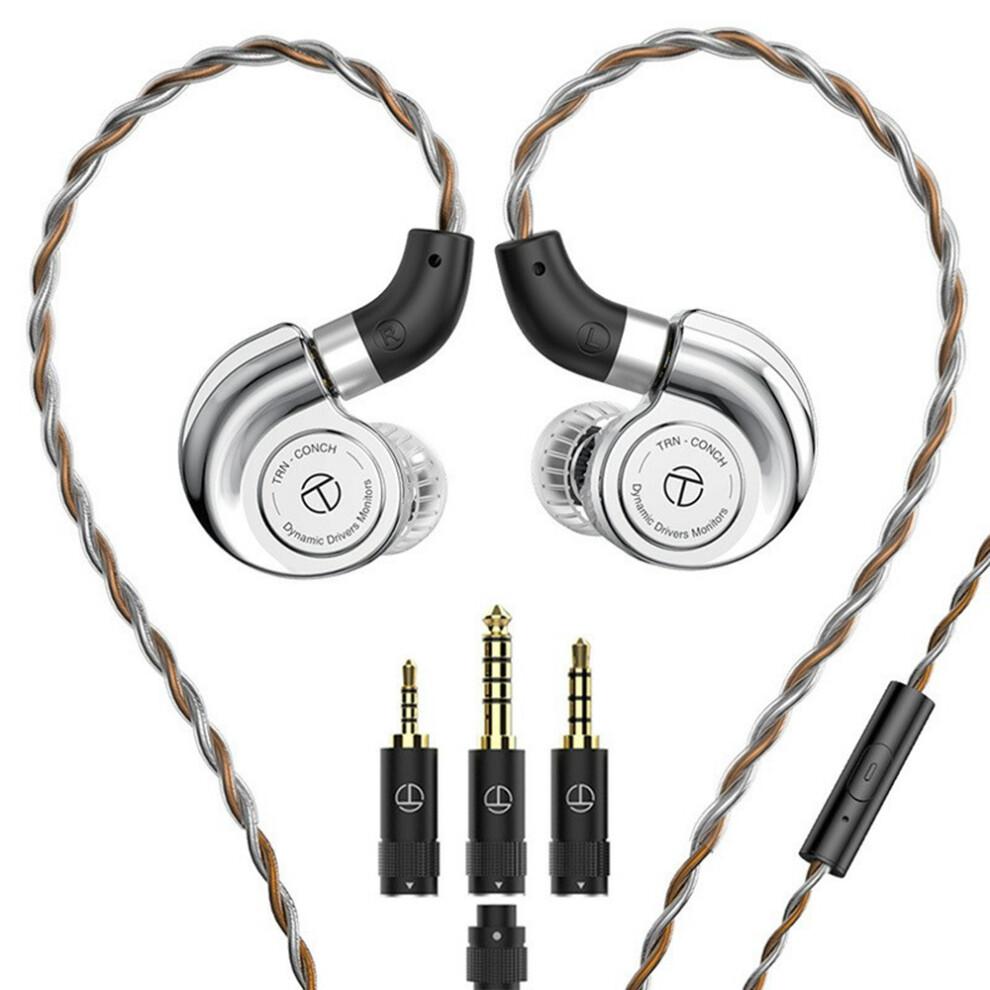 Headphones R Monitor Tuning Headphones, With Mic 6914271909167