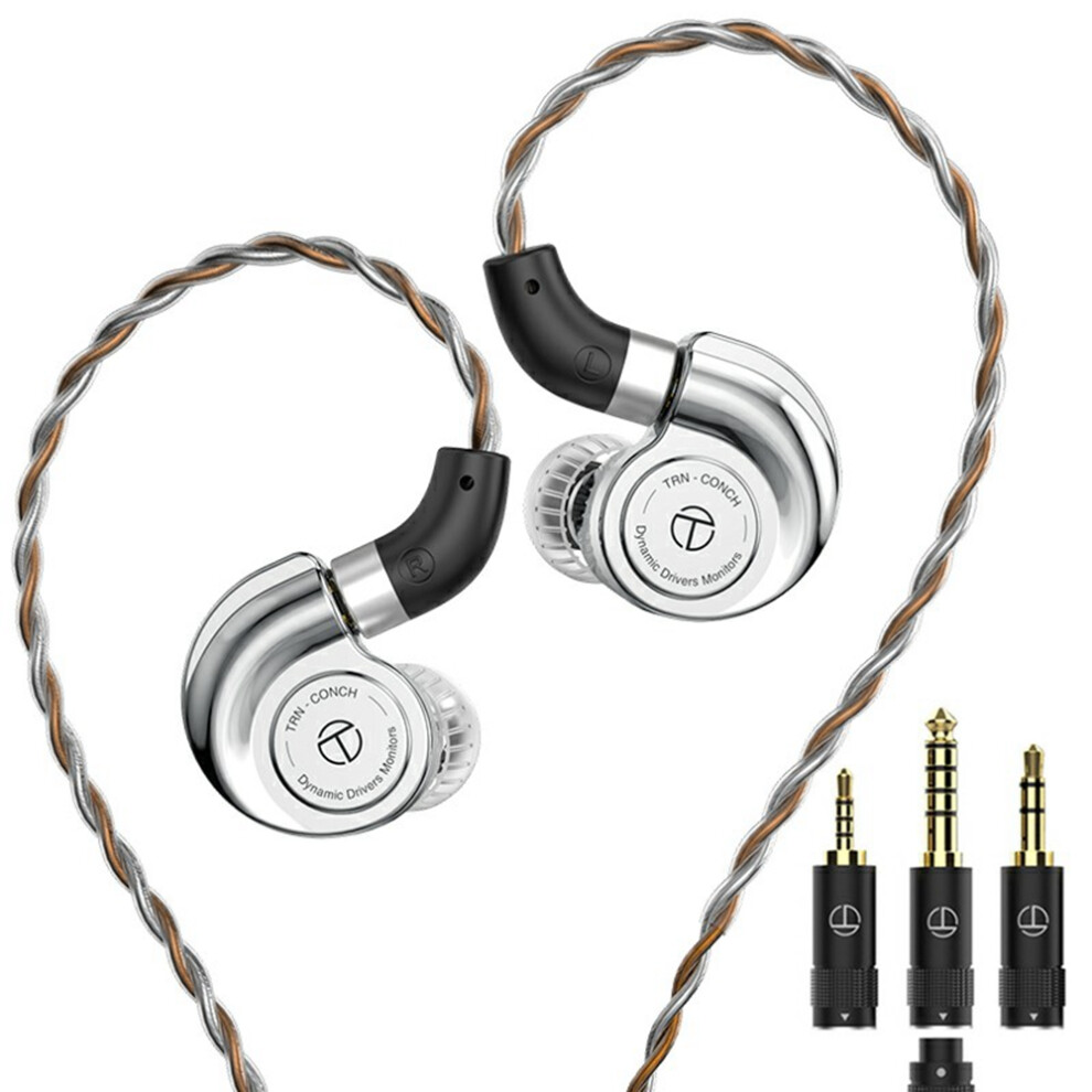 Headphones Ear Monitor Tuning Headphones, No Mic 6914278856143