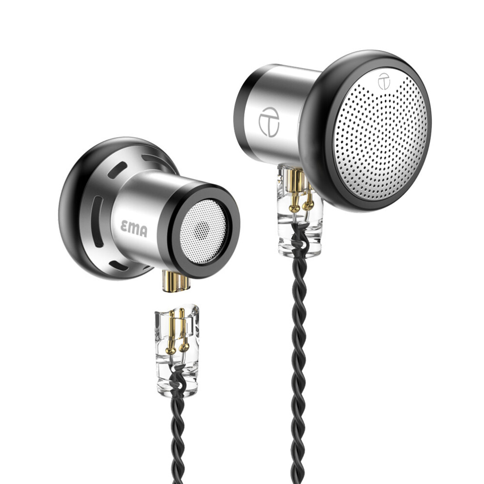 Headphones .2Mm Dynamic Unit Headset Without Mic 6914279867339