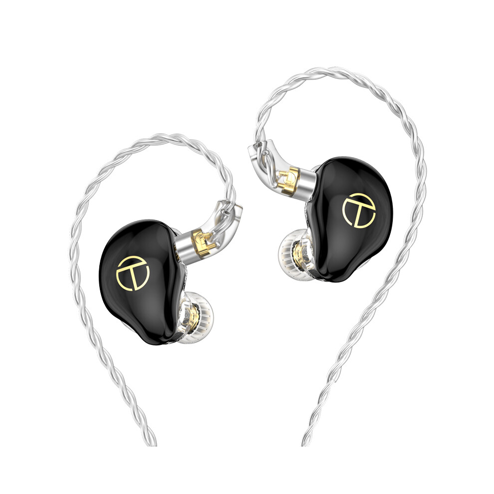 (Black) Headphones Ne Hifi Music Headset (No Microphone) Black 6914275309604