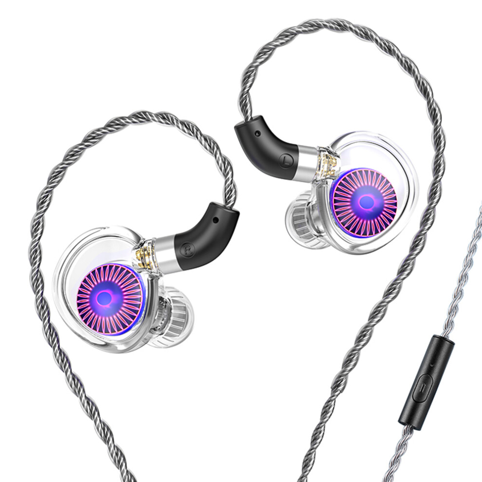 Headphones E Hifi Music Running Headset With Mic 6914273030975
