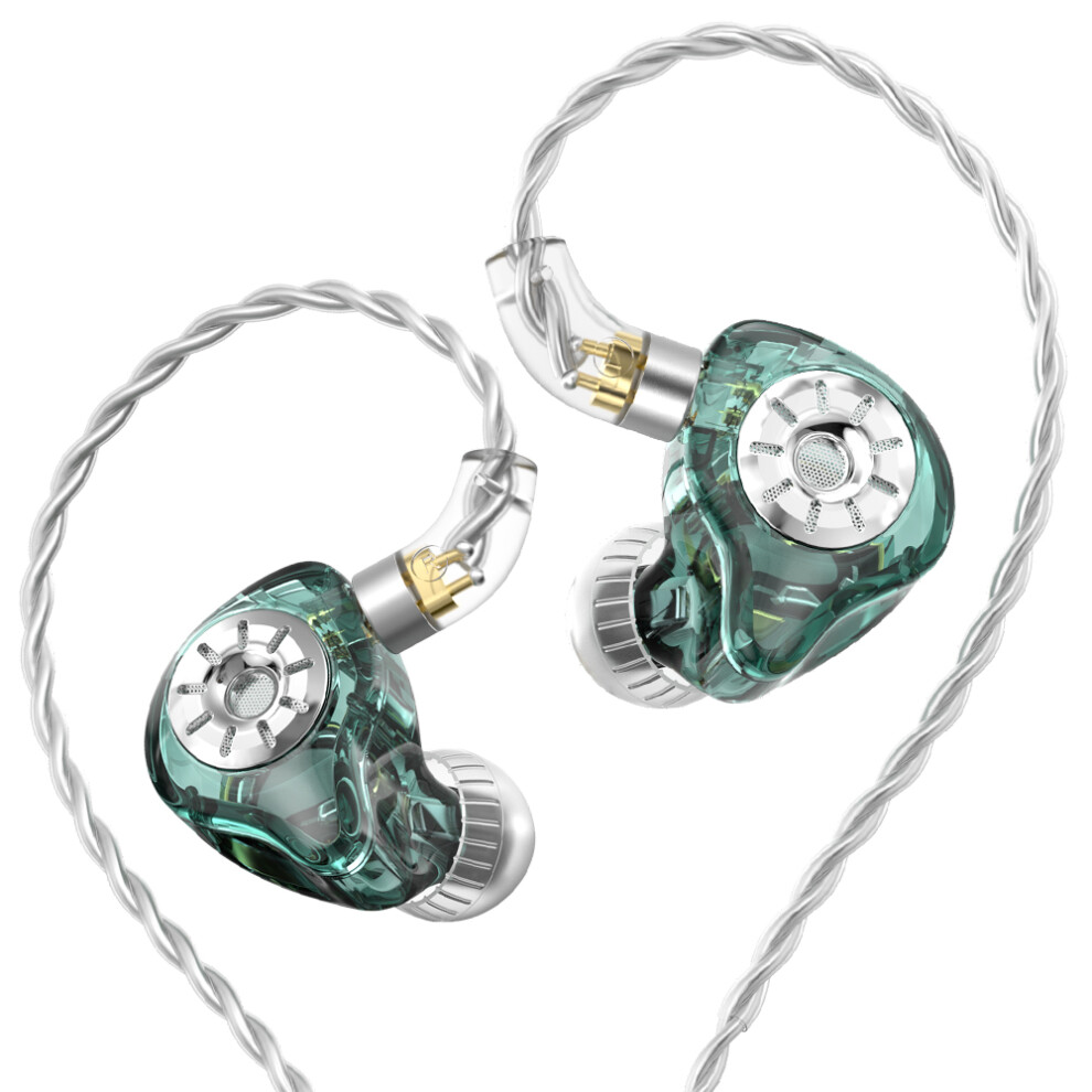 (Green) Headphones Ifi Music Tunable Headset Without Mic Green 6914270770485