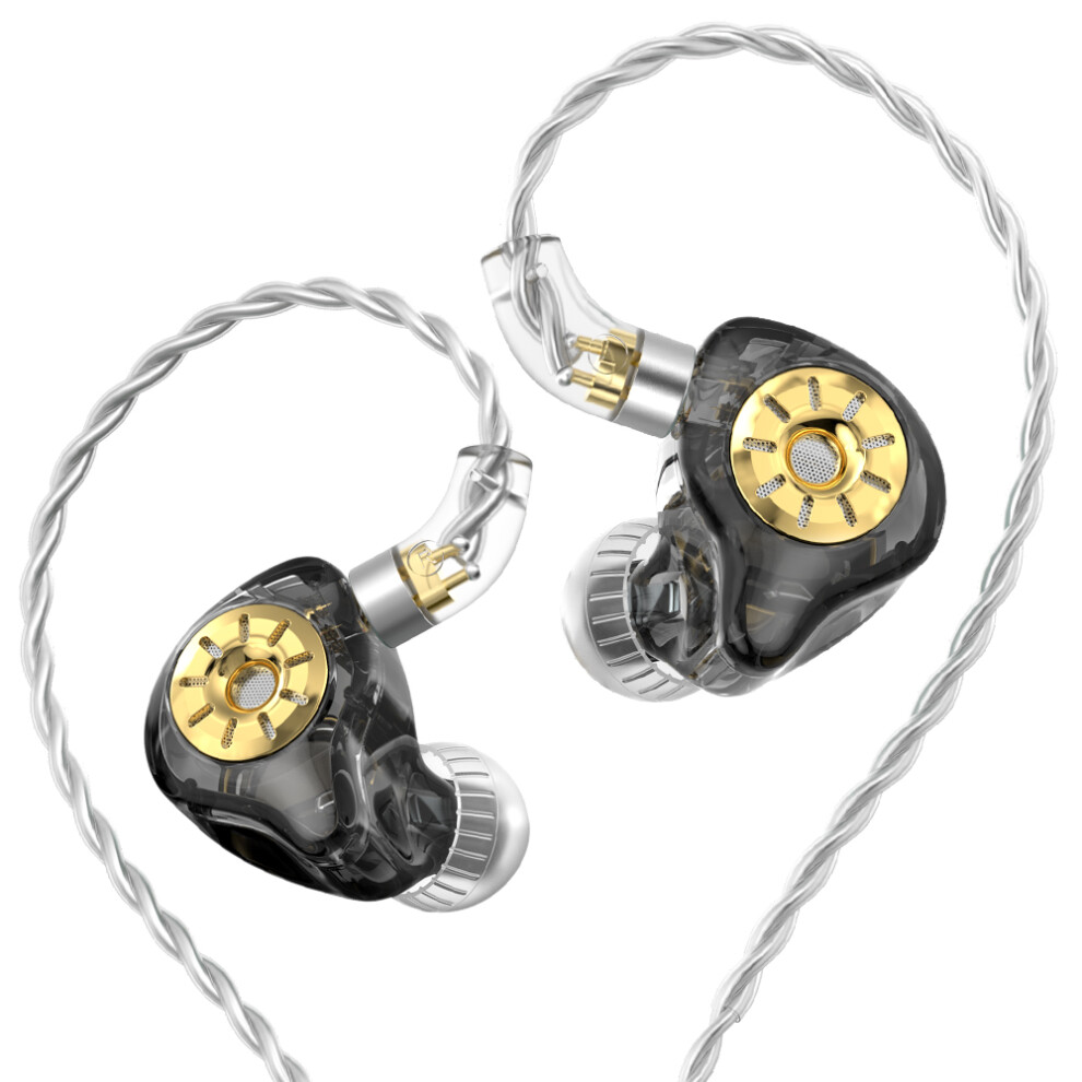 (Black) Headphones Ifi Music Tunable Headset Without Mic Black 6914279475947