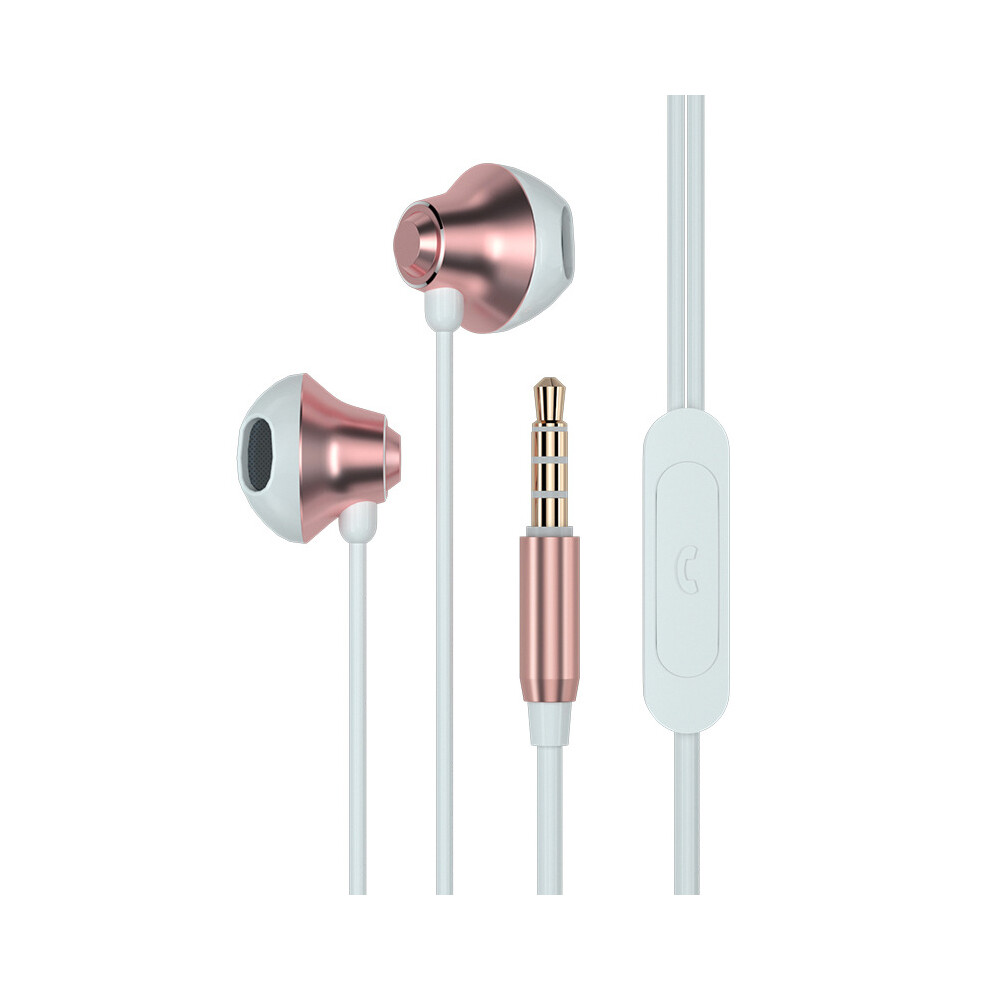 Headphones N-Ear Headphone Stereo Sound Earphone 6914277458843