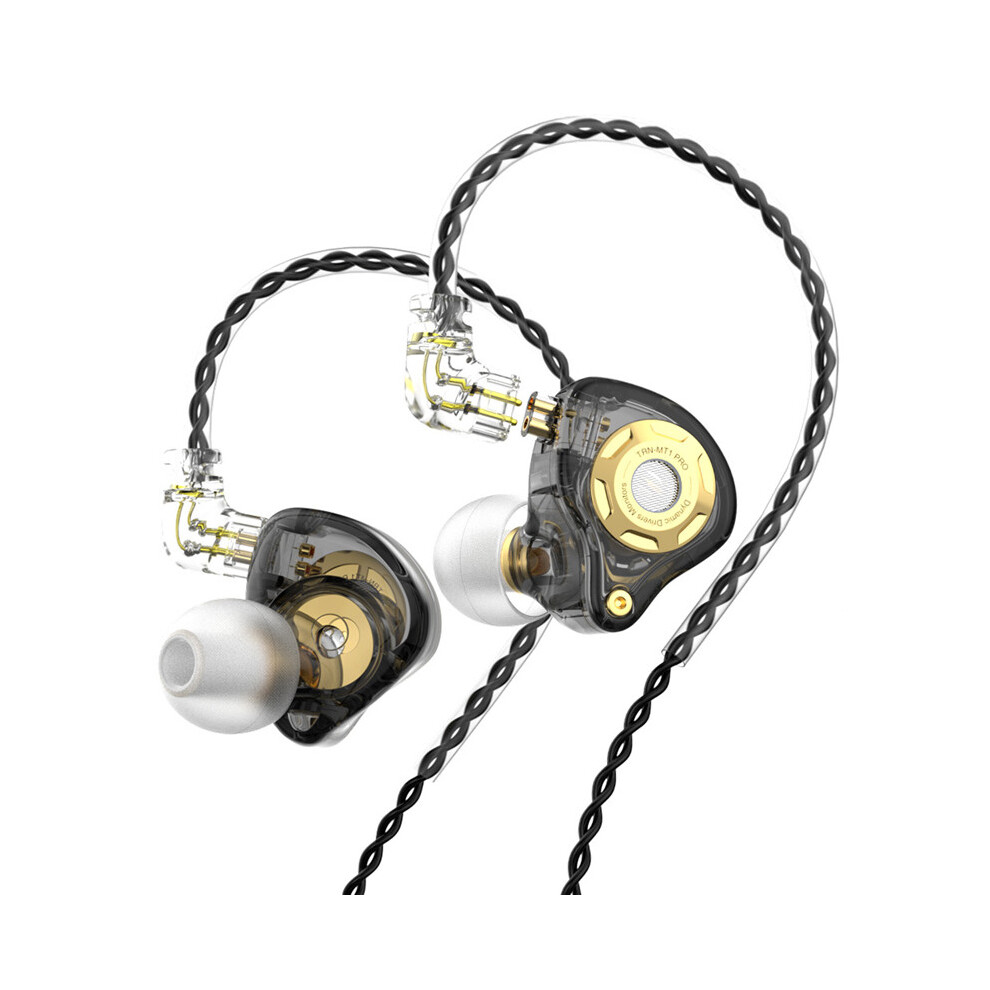 (Black) Headphones Heavy Bass Music Headset Without Mic Black 6914271155731