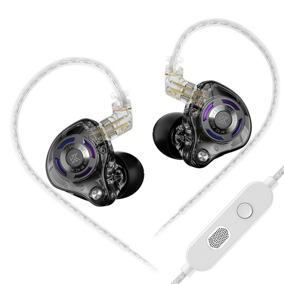 (With Microphone) Headphones In-Ear Headsets With Detachable Cable 6914271095181