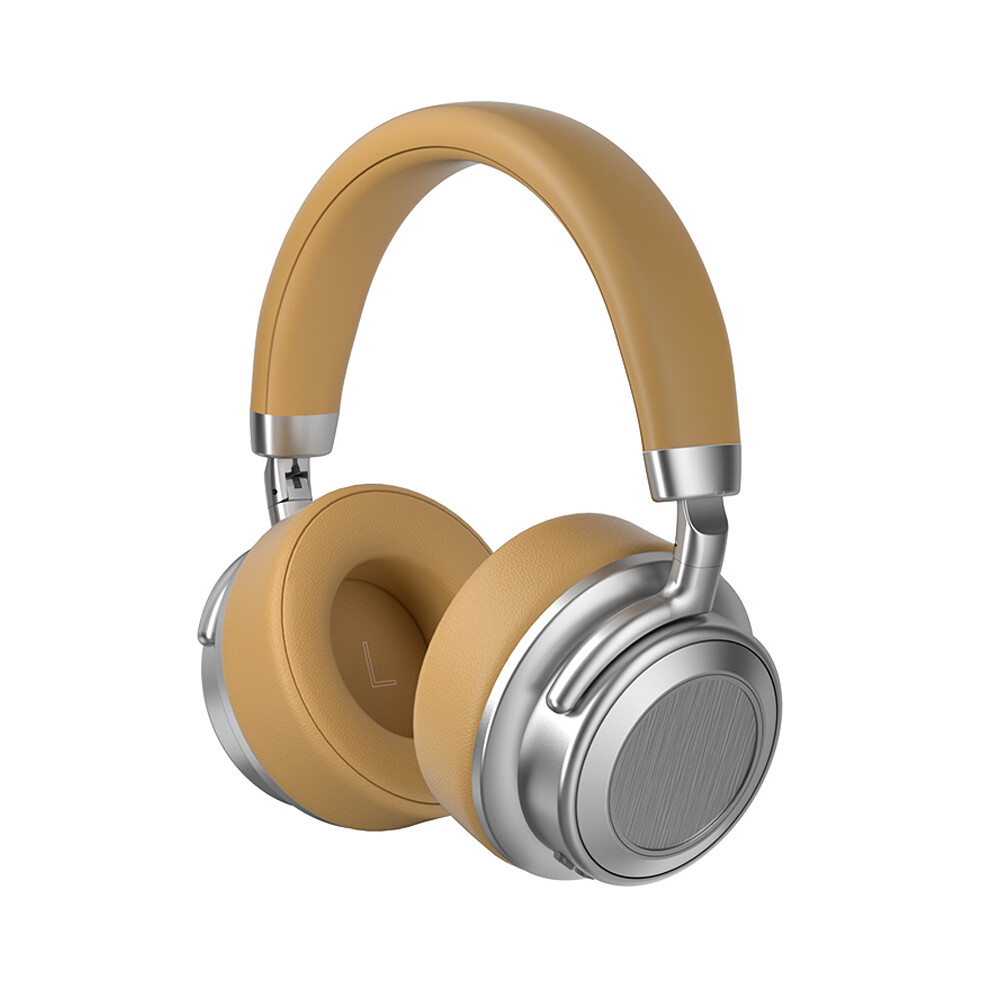 (Silverbrown) Headphones Tible 5.4 Hifi Music Gaming Headphone 6914275920991