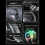 Headphones rophone RGB Backlight for PC Computer 3