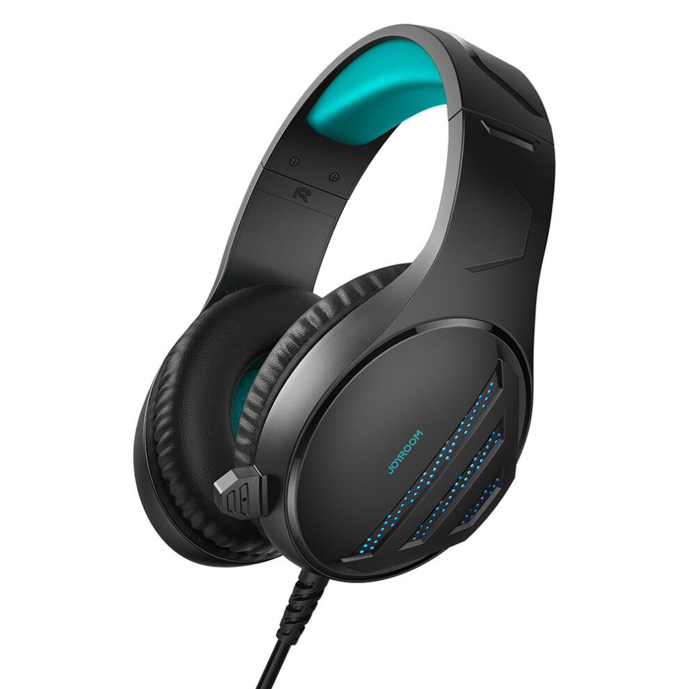 Headphones Et With Microphone / Volume Control 6914278441141