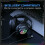 Headphones mm Drivers USB Wired Headphone for PC 6