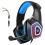 (BlackBlue) Headphones Computer Headphone with Adapter Cable 1