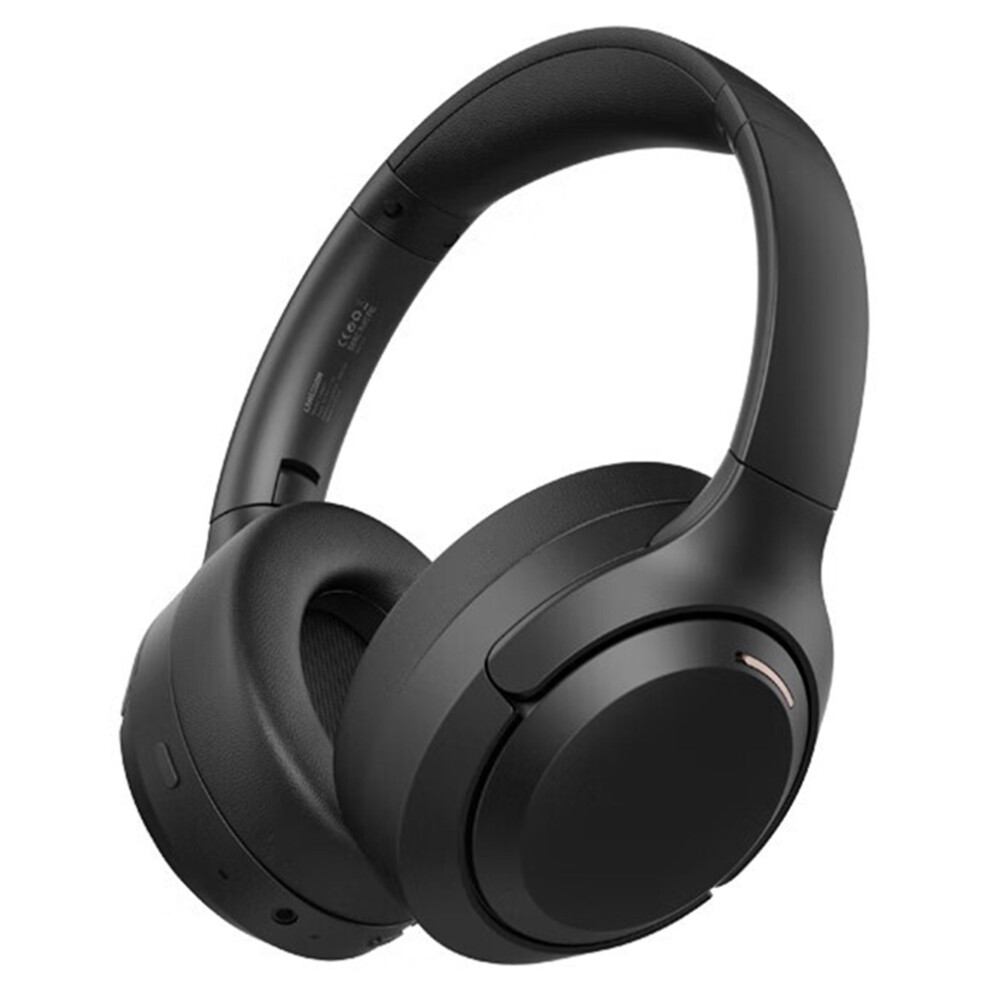 (Black) Headphones Eo Sound Bluetooth-Compatible Headset Black 6914270883369