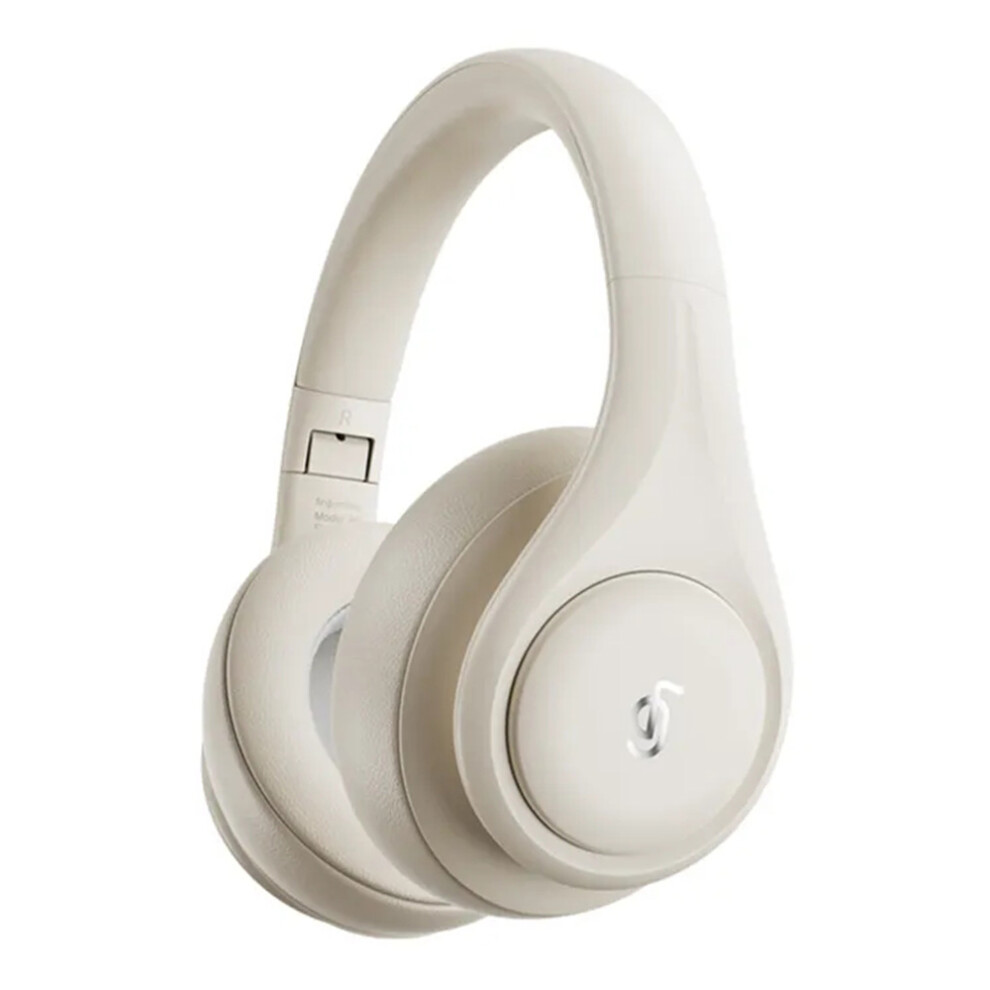 (White) Headphones Ve Noise Cancelling Deep Bass Headset White 6914279869609