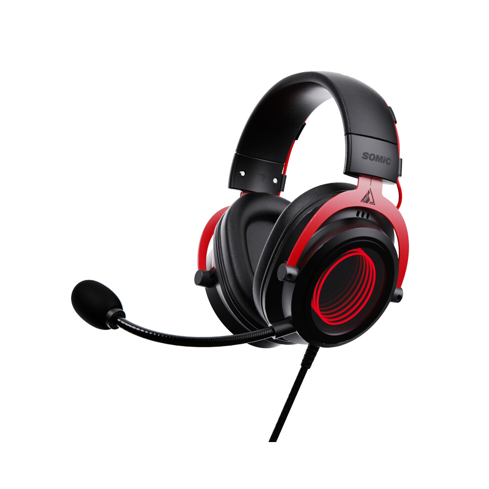 Headphones Gaming Headset 3.5Mm Wired Headphone 6914271706247