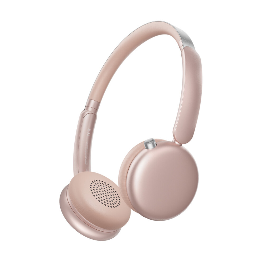 (Orange) Headphones Tooth-Compatible Hi-Fi Stereo Headset Orange 6914278159701