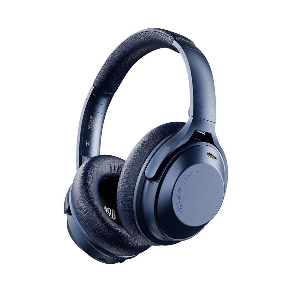 (Blue) Headphones Tible Headphone Music Gaming Earphone Blue 6914276174157