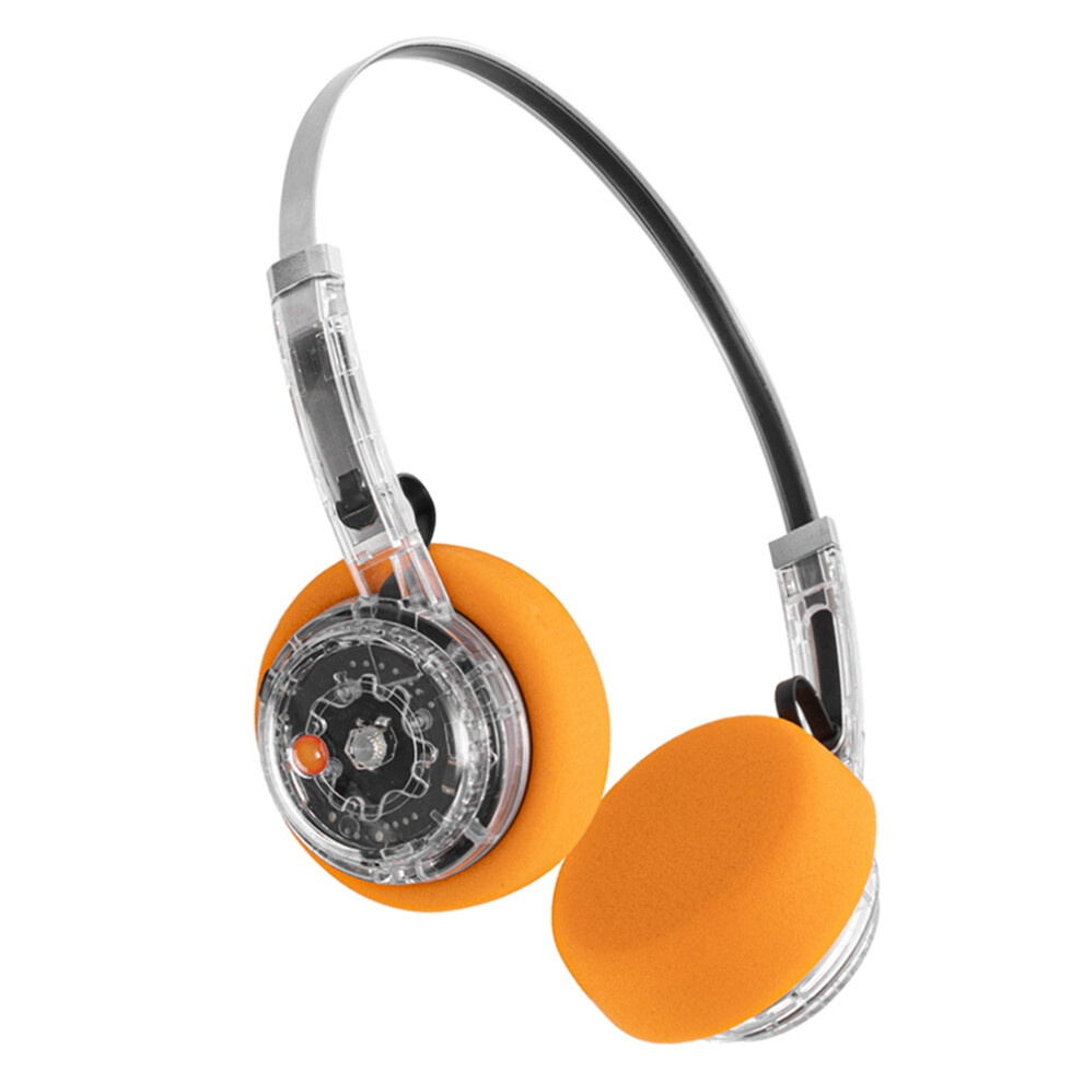 (Transparent) Headphones Ifi Stereo Deep Bass Dj Music Headset 6914279157881