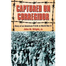 Captured on Corregidor