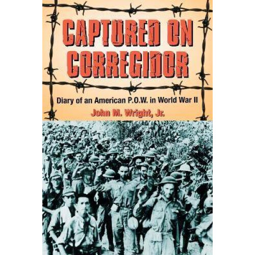 Captured on Corregidor
