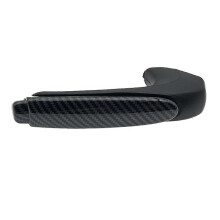 47115--J82ZA Maneta de freno de mano para coche, compatible con fibra de carbono (2006-2011), solo para