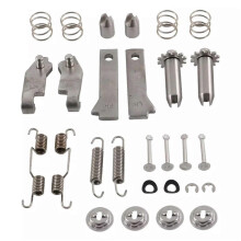 Stainless Parking Brake Rebuild Kit For 1965-1982 C2 C3 Corvette X4229 RepairWxJ