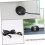 Car Microphone 3.5mm Jack Easy Install High Sensitivity Compatible With Most Car Radios 5