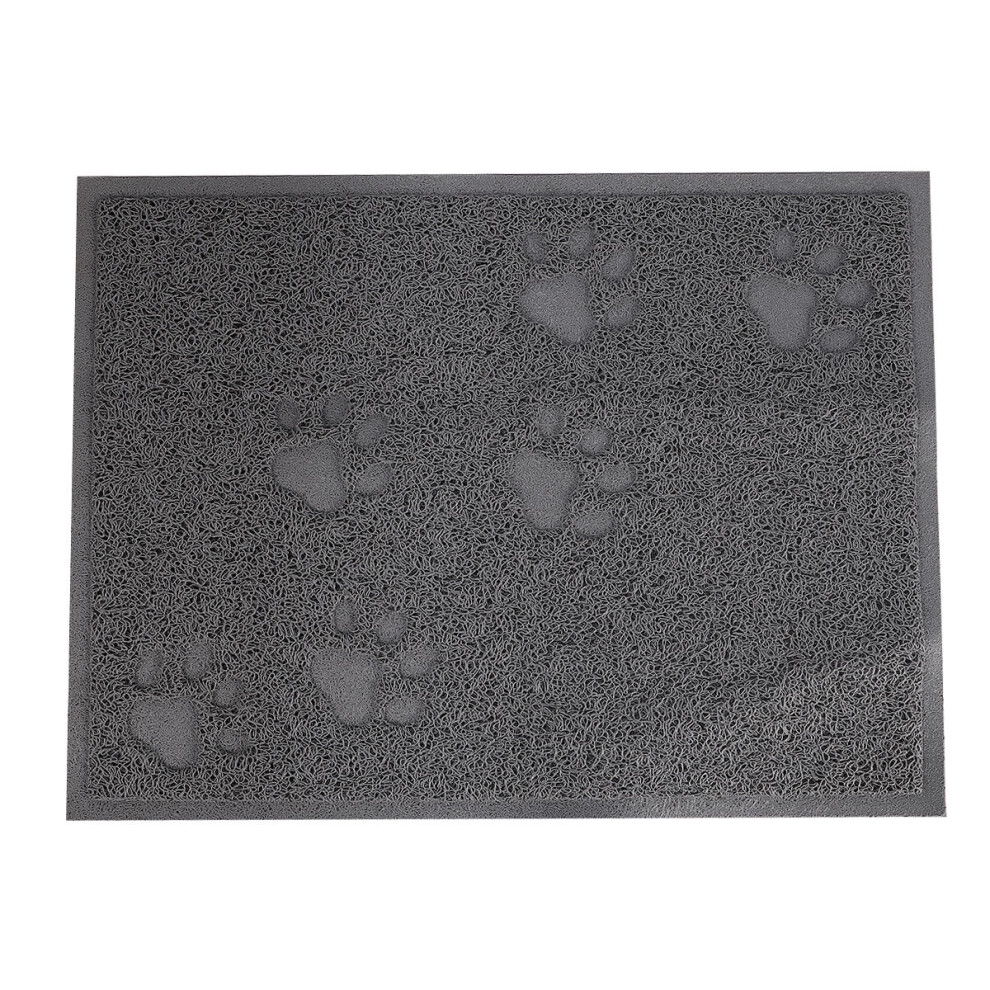 Cat Litter Catcher Mat Cat Litter Trapper Litter Mat