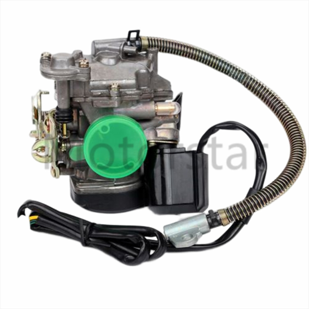 Gy6 50Cc Carburetor 139Qmb 18Mm Taotao Sunl Roketa Baja Jcl Atv Scooter Moped Carb 6935158929733