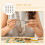 5pcs pipa nails sky-blue finger picks for string instruments 11