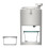 Portable Manual Ice Crusher Hand Crank Ice Shaver For Home Kitchen Multifunctional Smoothie Maker Compact Tool 1