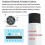 Set of 3 filters (EDR2RXD1) Refrigerator, refrigerator water filter 2
