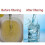 Set of 3 filters (EDR2RXD1) Refrigerator, refrigerator water filter 4