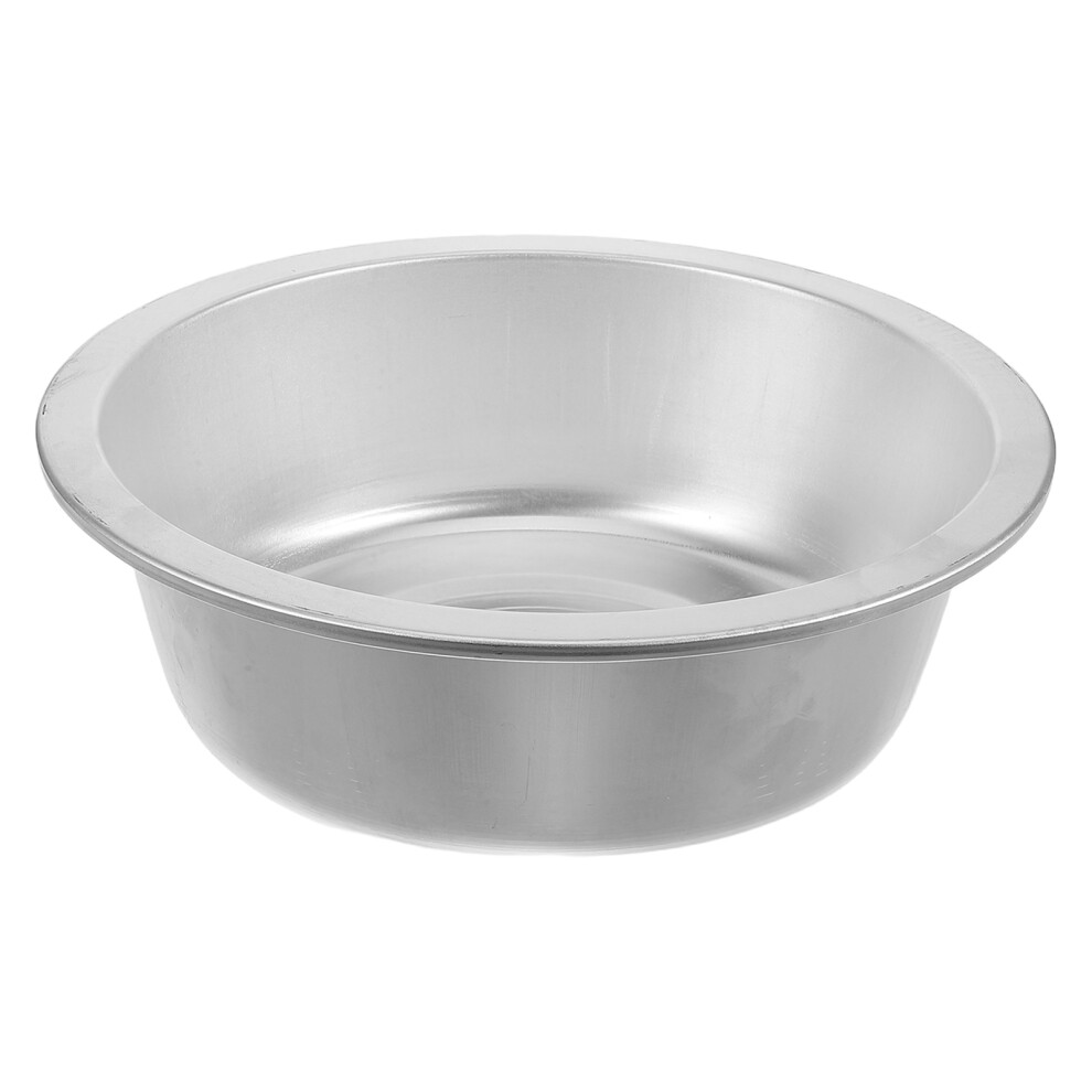 Aluminum Basin Kitchen Vegetable Bowl Camping Dish Washing Station