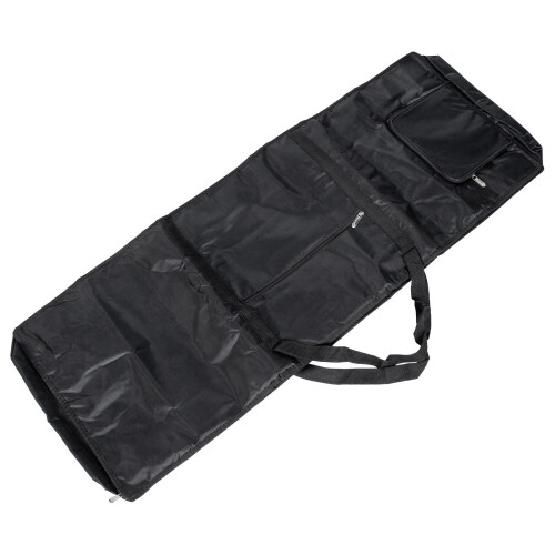 Black Oxford Keyboard Bag Waterproof Electronic Piano Case Storage