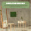 Green Artificial Moss Mat For Rustic Farmhouse Style Decoration 9