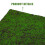 Green Artificial Moss Mat For Rustic Farmhouse Style Decoration 6