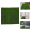 Green Artificial Moss Mat For Rustic Farmhouse Style Decoration 3