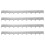 4Pcs Durable Silver Galvanized Iron Beehive Frame Accessories for Hive 1