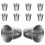 10 pcs Stainless Steel Communions Portable Religious Drinking Cup 10