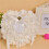 Wedding Ring Cushion Satin Heart Shape White For Engagement Proposal Decor Romantic Wedding Accessory 5