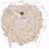 Wedding Ring Cushion Satin Heart Shape White For Engagement Proposal Decor Romantic Wedding Accessory 2