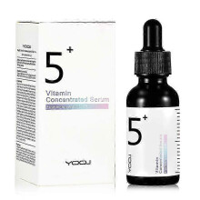 No.5+ Vitamin Concentrated SerumVitamin Serum for Dark Spots, Even skin tone, improve skin melanin