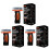 (3pcs)Glass Cleaner Professional Rain-Mark Cleaner for Glass 1