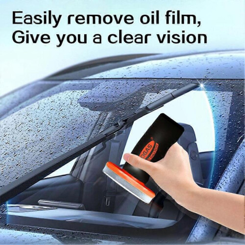 (1pcs)Glass Cleaner Professional Rain-Mark Cleaner for Glass 2