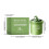 (2pcs) Holy Basils Bubble Deep Mask Pore Blackhead Deep Cleansing Mask Skin Care Products 5
