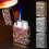 (Gold Color Ice) Portable Metal Lighter Adjustables Windproof Butane Torch Lighter for Lighter Lover 2