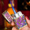 (Golden Ice) Portable Metal Lighter Adjustables Windproof Butane Torch Lighter for Lighter Lover 3