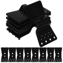 20St Duurzame Plastic Clips ABS Voor Zonnescherm Net En Tuin