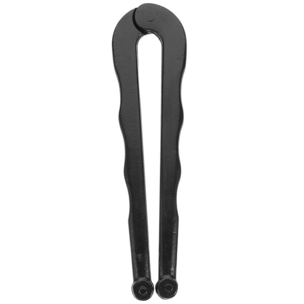 Artibetter Adjustable Pin Spanner Wrench 4Mm Angle Removal Tool Pliers