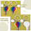 5 Pack Hot Air Balloon Keyring Pendant Travel Memory Charm 7